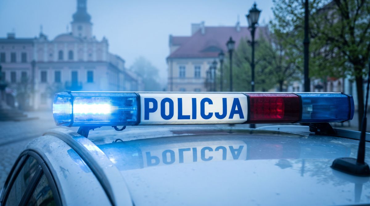 52-latek z narkotykami i amunicją w rękach. Zatrzymany przez policję