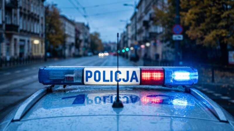 Niebezpieczne zachowania kierowców w Jeleniej Górze: Policja walczy o bezpieczeństwo pieszych