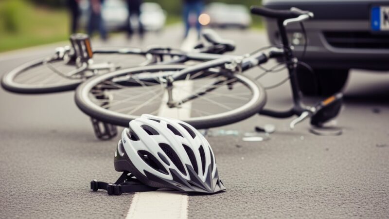 Policjanci z Jeleniej Góry na Rowerowym Biegu Piastów: Pasja i wyzwania w Górach Izerskich