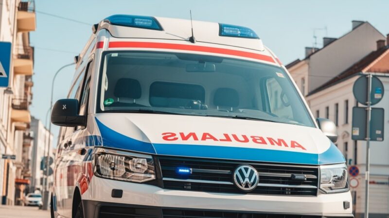 Szczęśliwe zakończenie poszukiwań zaginionego seniora: Jak bezpiecznie wędrować po lesie?