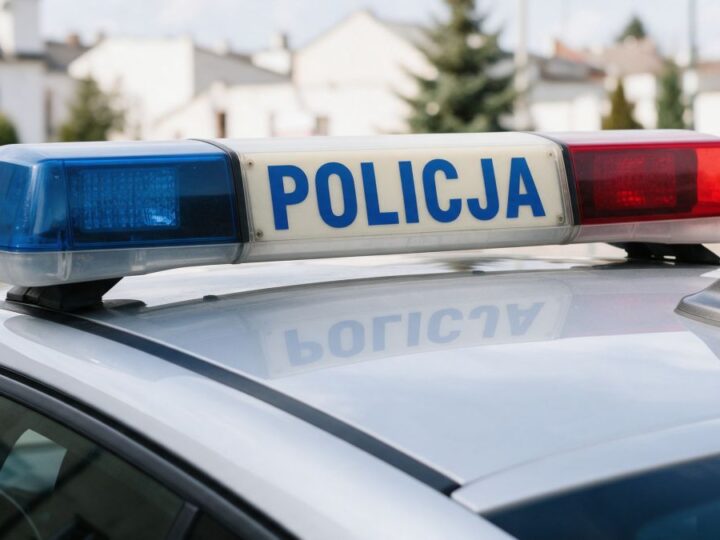 Zatrzymany poszukiwany oszust: Jeleniogórska policja rozwiązała sprawę pościgu