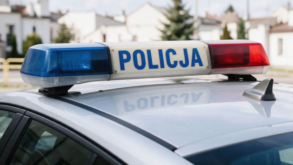 Zatrzymany poszukiwany oszust: Jeleniogórska policja rozwiązała sprawę pościgu