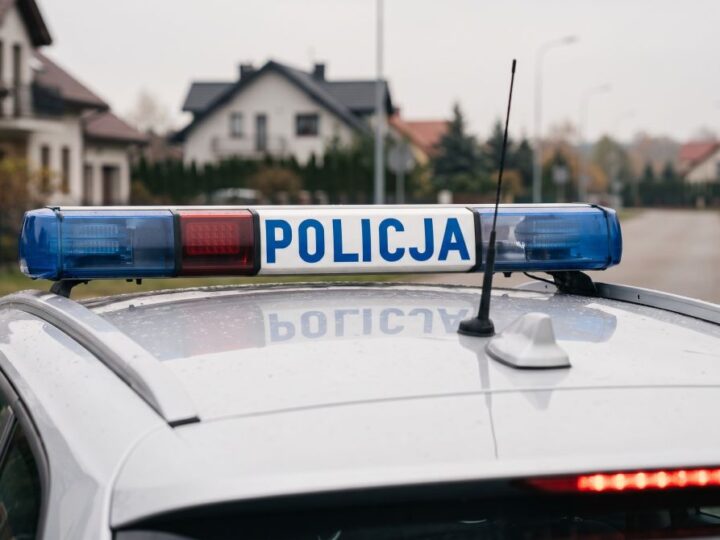 Interwencje policji wobec 41-latka: szczegóły i wyniki prokuratury