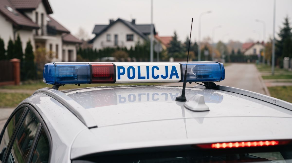 Interwencje policji wobec 41-latka: szczegóły i wyniki prokuratury