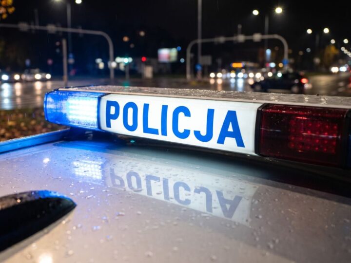 Maserati na drodze: Kierowca stracił prawo jazdy na 3 miesiące za nadmierną prędkość