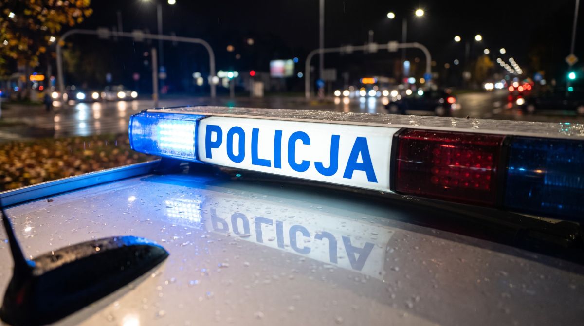 Maserati na drodze: Kierowca stracił prawo jazdy na 3 miesiące za nadmierną prędkość
