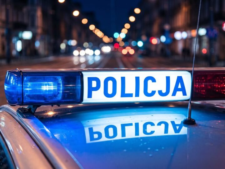 61-latek zatrzymany za kradzież sprzętu komputerowego z placówki medycznej w Jeleniej Górze