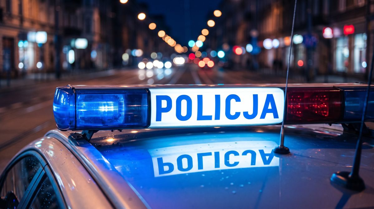 61-latek zatrzymany za kradzież sprzętu komputerowego z placówki medycznej w Jeleniej Górze