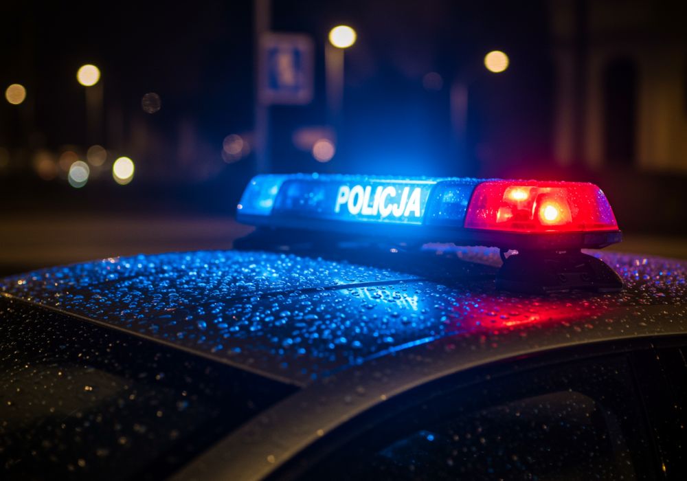 Chuligańskie wybryki w Jeleniej Górze: 39-latek z 19 zarzutami za uszkodzenie aut