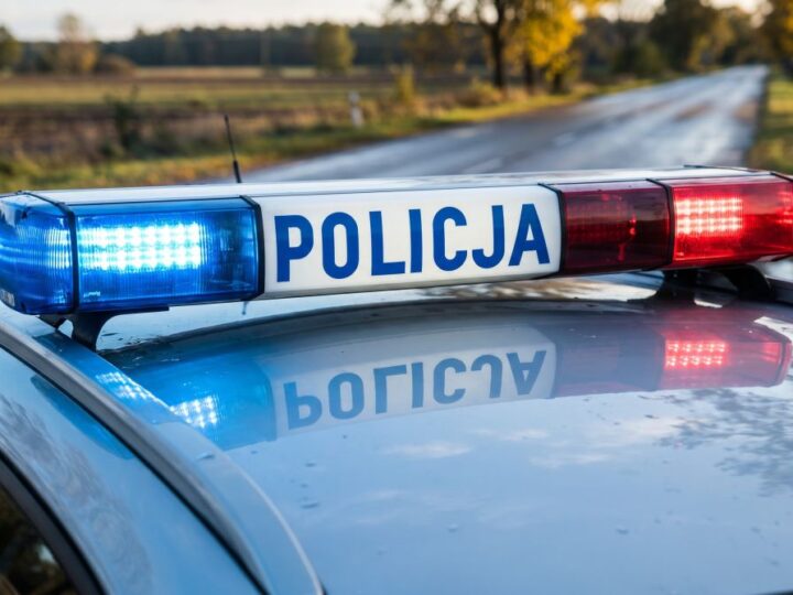 61-latek zatrzymany po włamaniu do banku – ukradł plecak i portfel