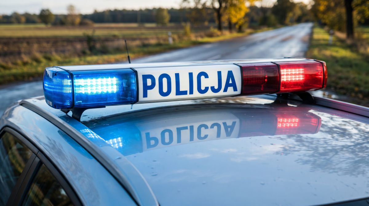 61-latek zatrzymany po włamaniu do banku – ukradł plecak i portfel