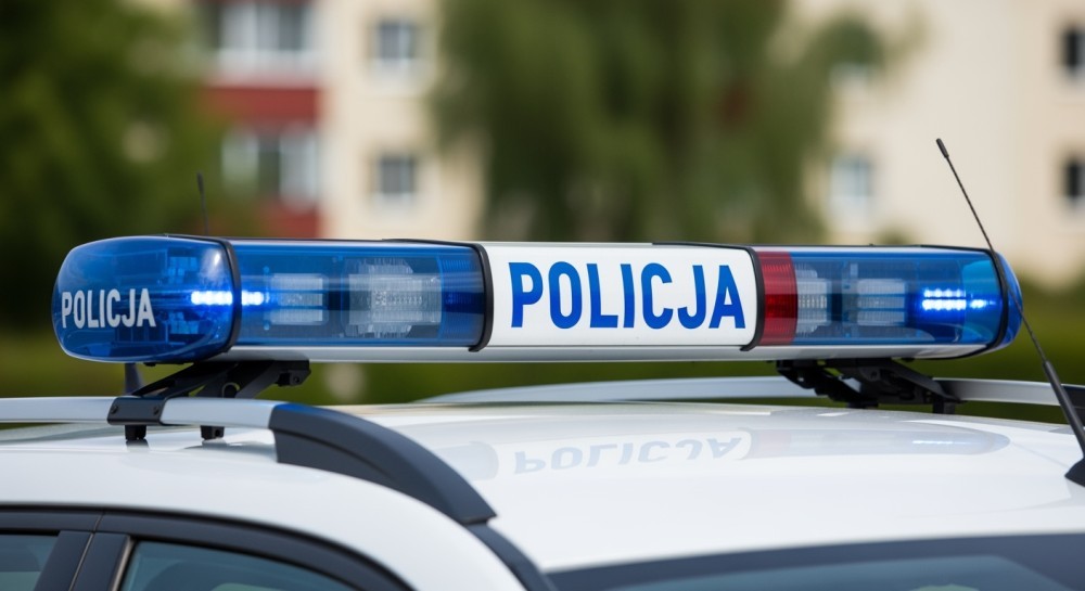 Policjanci świętują Dzień Chłopaka z mieszkańcami Domu Pomocy Społecznej w Janowicach