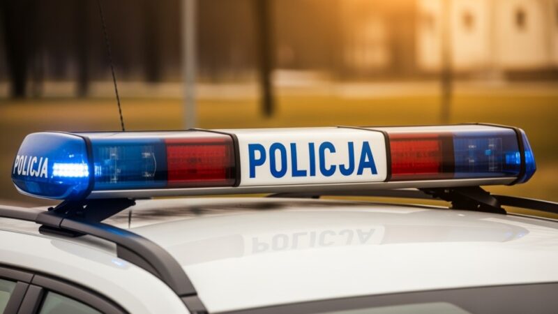 Bezpieczne Wszystkich Świętych: Policja w Jeleniej Górze na straży porządku w 2026 roku